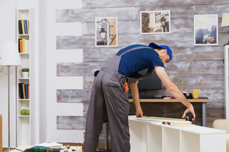 Banyo Dolabı Montajı